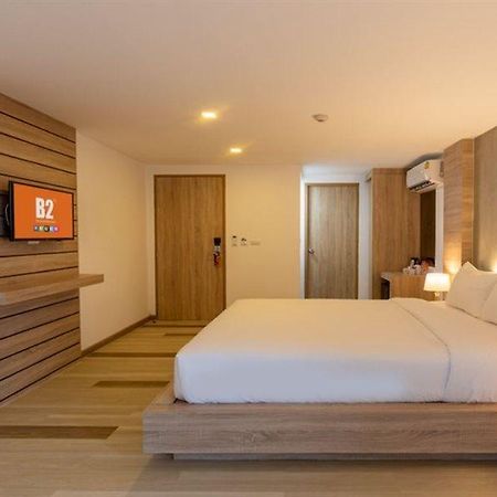 B2 Rayong Boutique And Budget Hotel Экстерьер фото