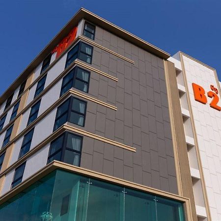 B2 Rayong Boutique And Budget Hotel Экстерьер фото
