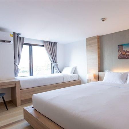 B2 Rayong Boutique And Budget Hotel Экстерьер фото
