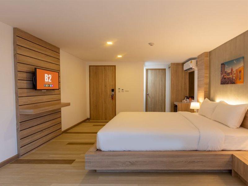 B2 Rayong Boutique And Budget Hotel Экстерьер фото