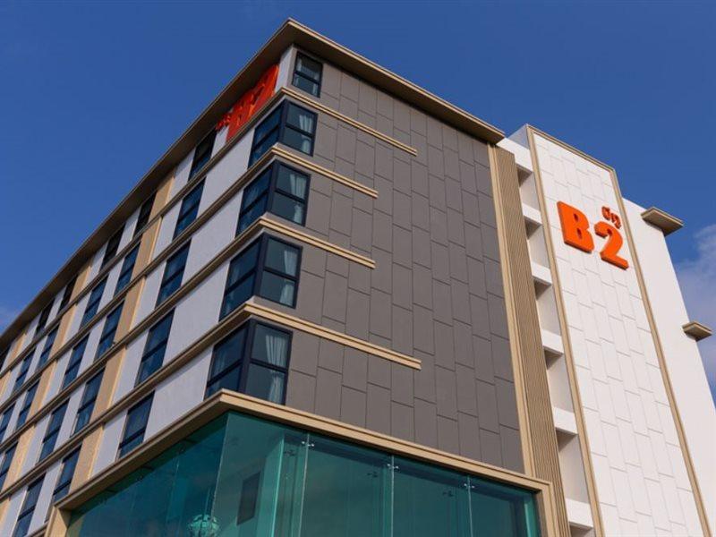 B2 Rayong Boutique And Budget Hotel Экстерьер фото