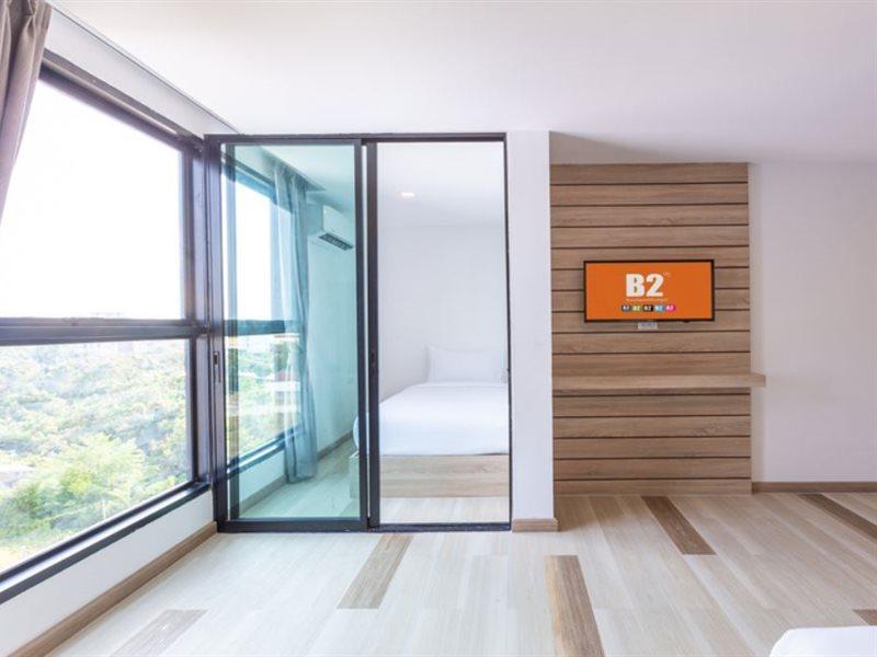 B2 Rayong Boutique And Budget Hotel Экстерьер фото