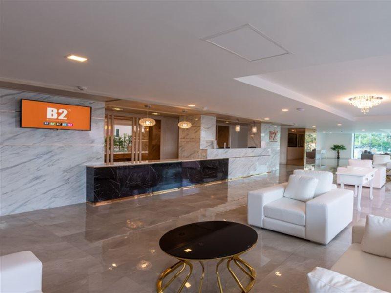 B2 Rayong Boutique And Budget Hotel Экстерьер фото