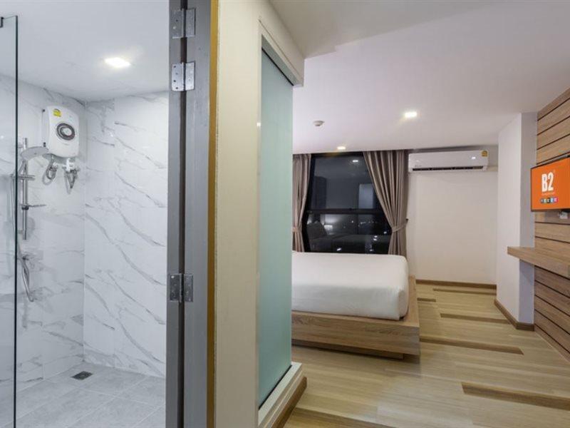 B2 Rayong Boutique And Budget Hotel Экстерьер фото